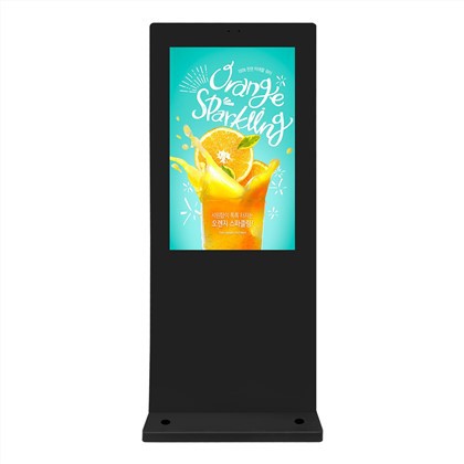 비즈니스용 디지털 사이니지 광고