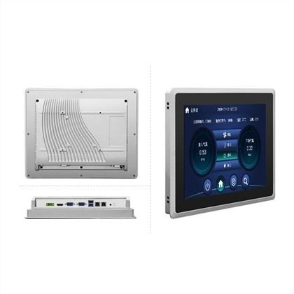 밀폐형 산업용 제어판