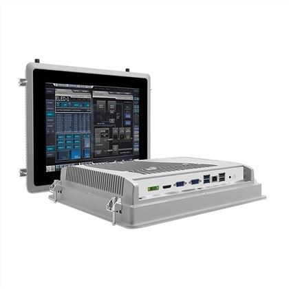 IP65 야외 산업용 패널 PC