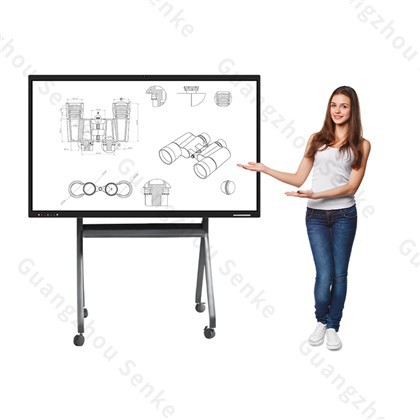 65인치 인터랙티브 패널