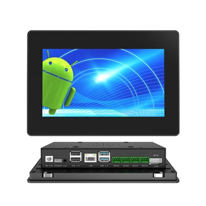 10 인치 안드로이드 패널 PC