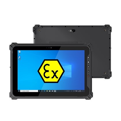 10인치 방염 견고한 태블릿 PC Windows Linux
