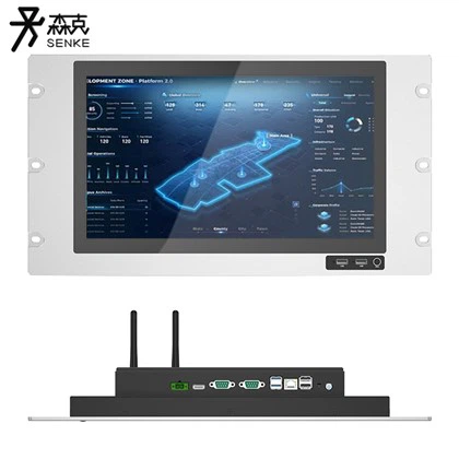 오픈 프레임 터치 모니터