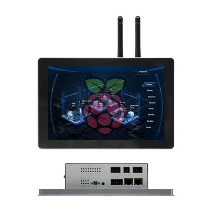 라즈베리 파이 터치 패널 PC